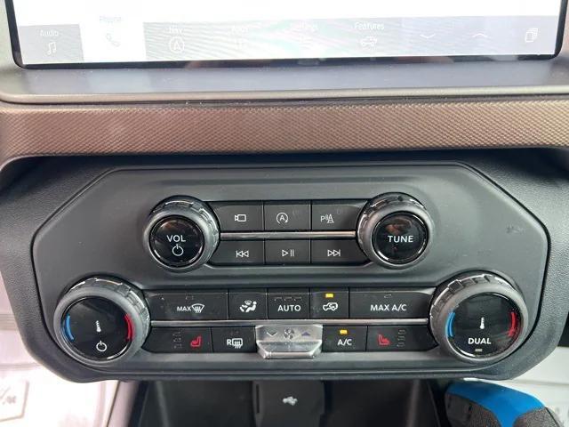 used 2022 Ford Bronco car, priced at $35,750