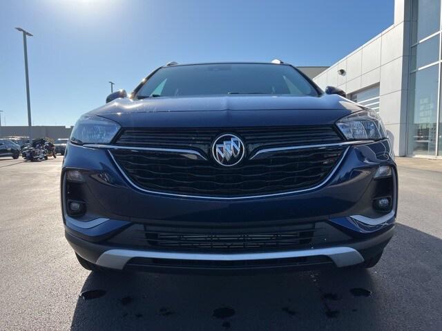 used 2023 Buick Encore GX car, priced at $22,000