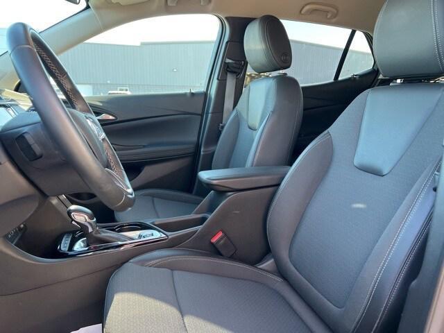 used 2023 Buick Encore GX car, priced at $22,000