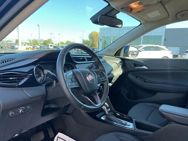 used 2023 Buick Encore GX car, priced at $22,000
