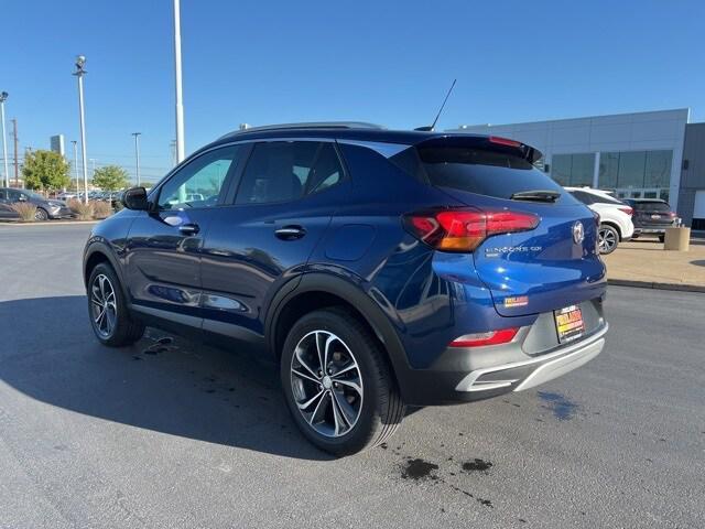 used 2023 Buick Encore GX car, priced at $22,000