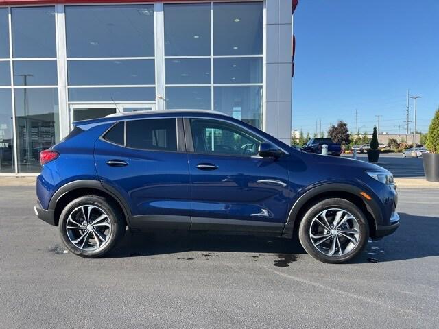 used 2023 Buick Encore GX car, priced at $22,000