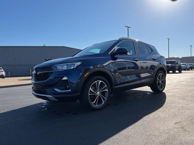 used 2023 Buick Encore GX car, priced at $22,000