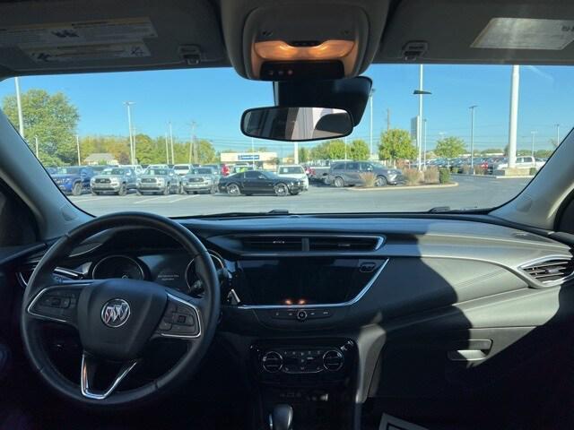 used 2023 Buick Encore GX car, priced at $22,000