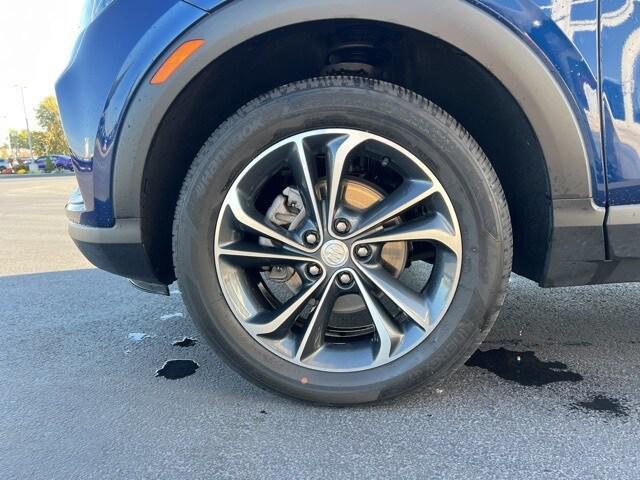 used 2023 Buick Encore GX car, priced at $22,000