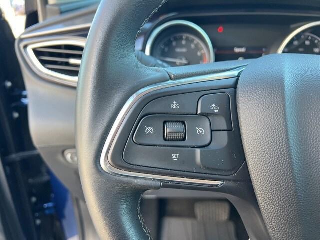 used 2023 Buick Encore GX car, priced at $22,000