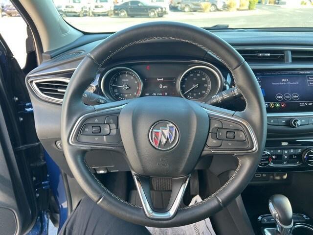 used 2023 Buick Encore GX car, priced at $22,000