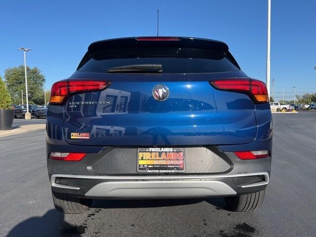 used 2023 Buick Encore GX car, priced at $22,000