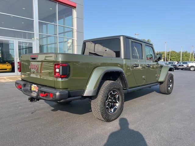 used 2021 Jeep Gladiator car, priced at $36,250