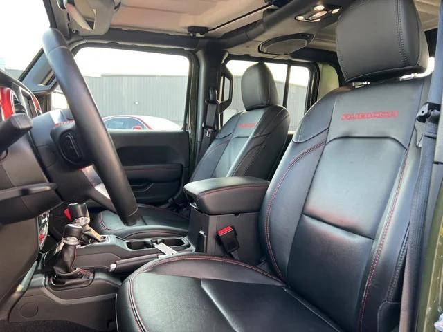 used 2021 Jeep Gladiator car, priced at $36,250