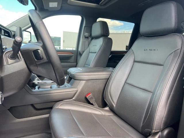 used 2024 GMC Sierra 2500 car, priced at $71,750