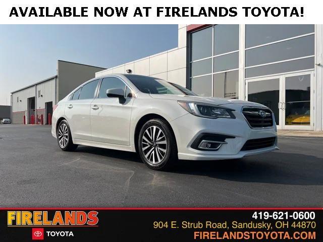 used 2018 Subaru Legacy car, priced at $14,500