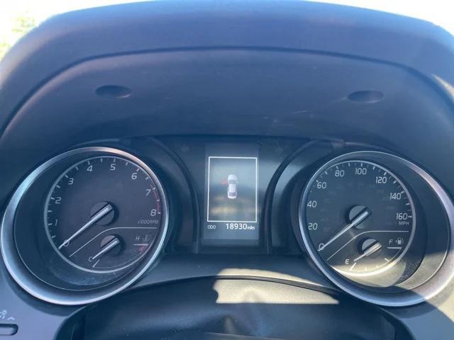 used 2024 Toyota Camry car, priced at $26,750