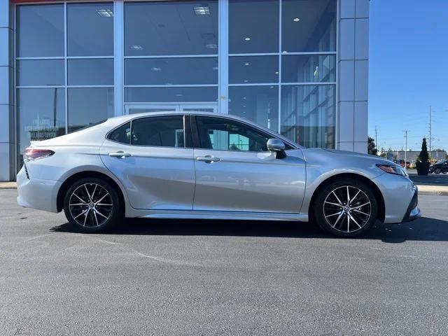 used 2024 Toyota Camry car, priced at $26,750