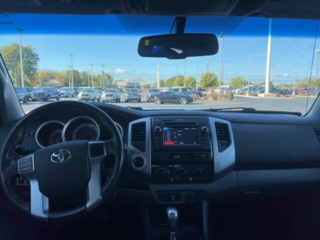 used 2013 Toyota Tacoma car, priced at $23,000