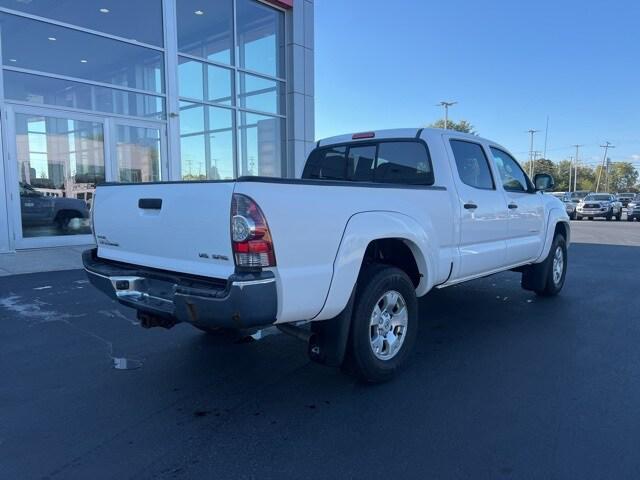 used 2013 Toyota Tacoma car, priced at $23,000