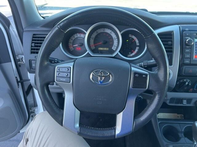 used 2013 Toyota Tacoma car, priced at $23,000