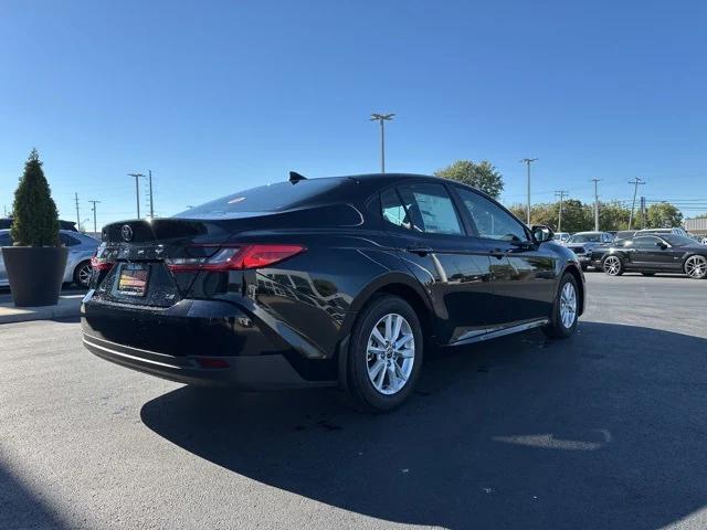 new 2025 Toyota Camry car, priced at $31,292