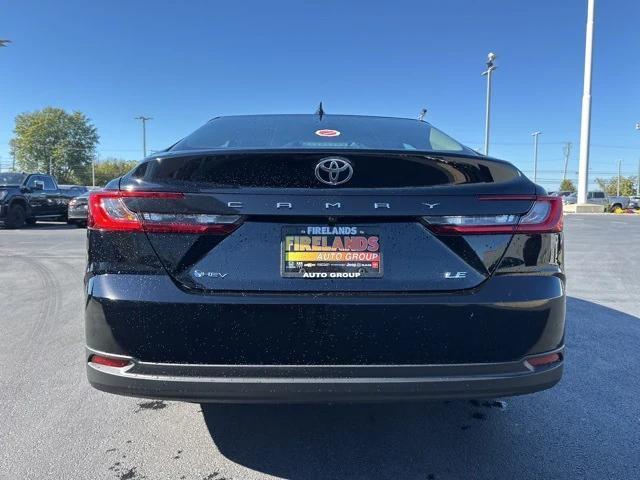 new 2025 Toyota Camry car, priced at $31,292