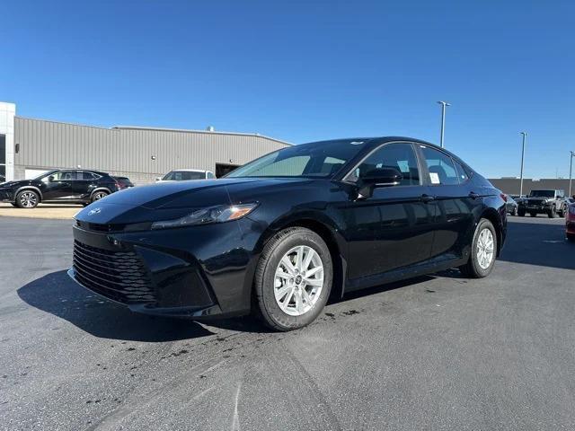 new 2025 Toyota Camry car, priced at $31,292