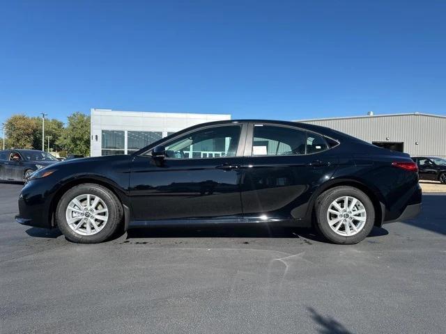 new 2025 Toyota Camry car, priced at $31,292
