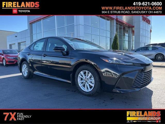 new 2025 Toyota Camry car, priced at $31,292