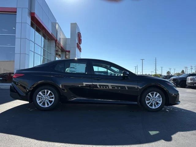 new 2025 Toyota Camry car, priced at $31,292