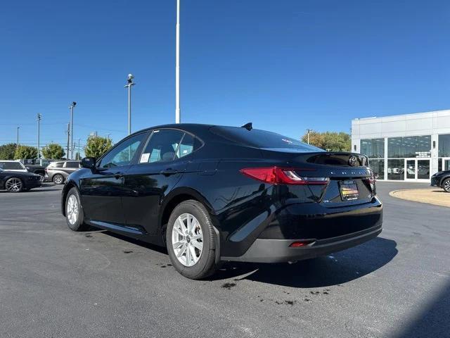 new 2025 Toyota Camry car, priced at $31,292