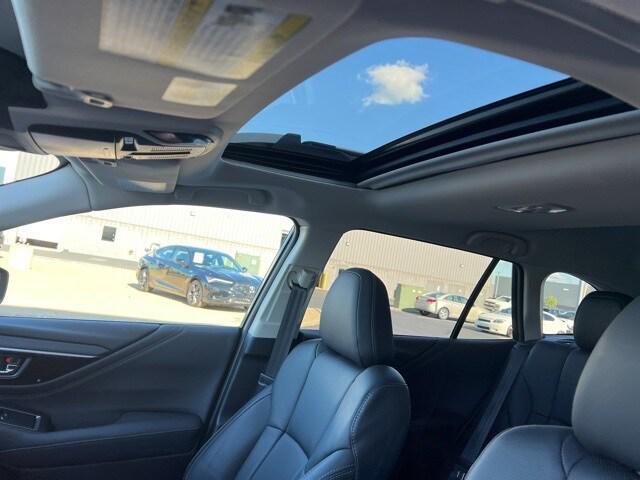used 2024 Subaru Outback car, priced at $33,750