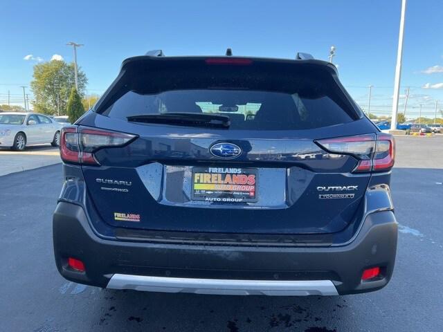 used 2024 Subaru Outback car, priced at $33,750