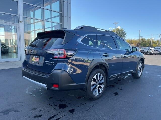 used 2024 Subaru Outback car, priced at $33,750