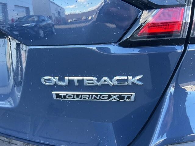 used 2024 Subaru Outback car, priced at $33,750