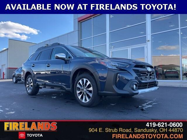 used 2024 Subaru Outback car, priced at $33,750
