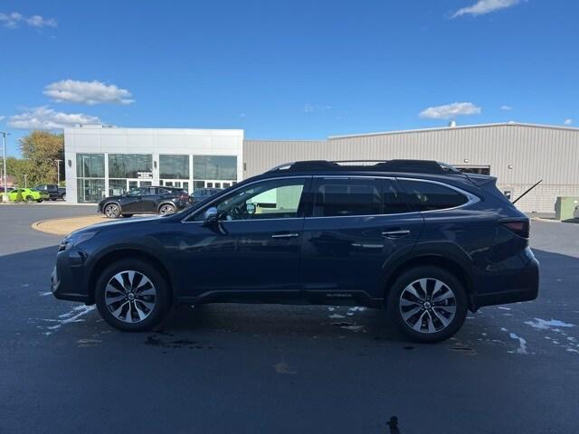 used 2024 Subaru Outback car, priced at $33,750