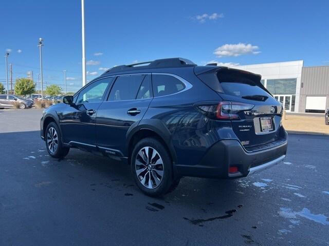 used 2024 Subaru Outback car, priced at $33,750