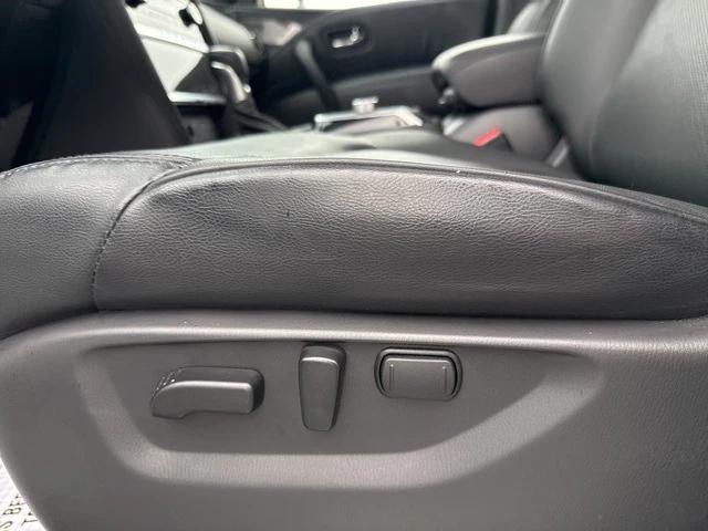 used 2024 Nissan Armada car, priced at $44,000