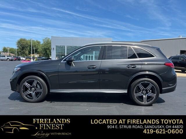 used 2023 Mercedes-Benz GLC 300 car, priced at $36,500