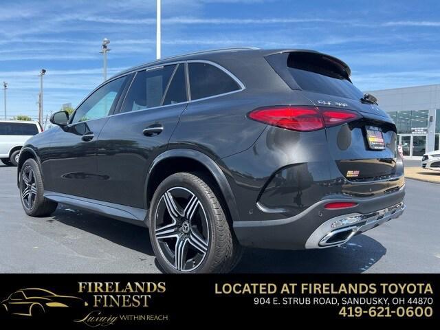 used 2023 Mercedes-Benz GLC 300 car, priced at $36,500