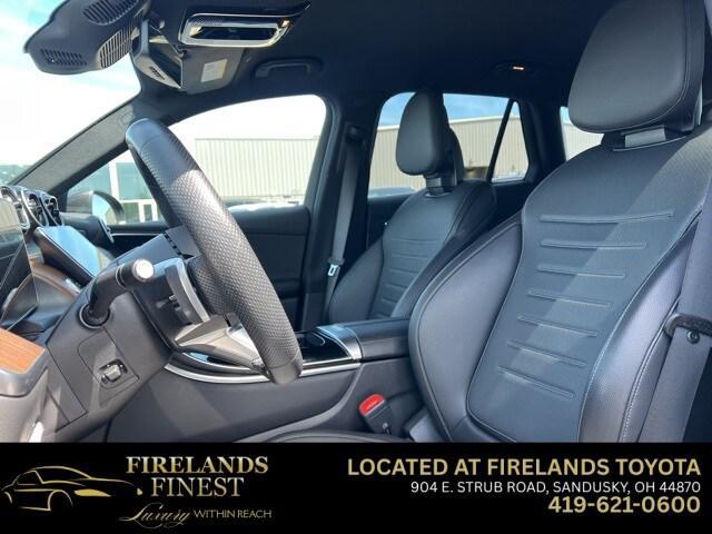 used 2023 Mercedes-Benz GLC 300 car, priced at $36,500