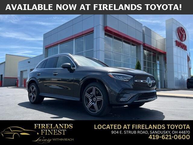 used 2023 Mercedes-Benz GLC 300 car, priced at $36,500