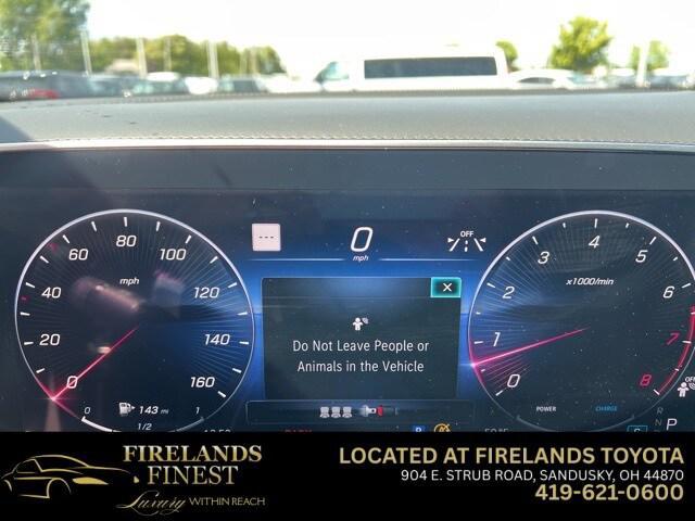 used 2023 Mercedes-Benz GLC 300 car, priced at $36,500