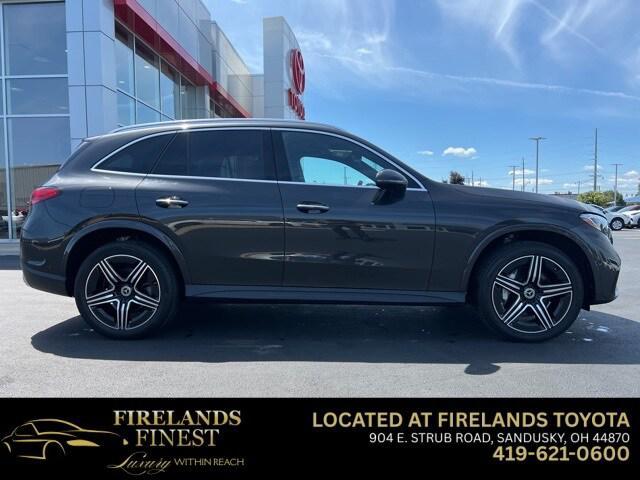 used 2023 Mercedes-Benz GLC 300 car, priced at $36,500