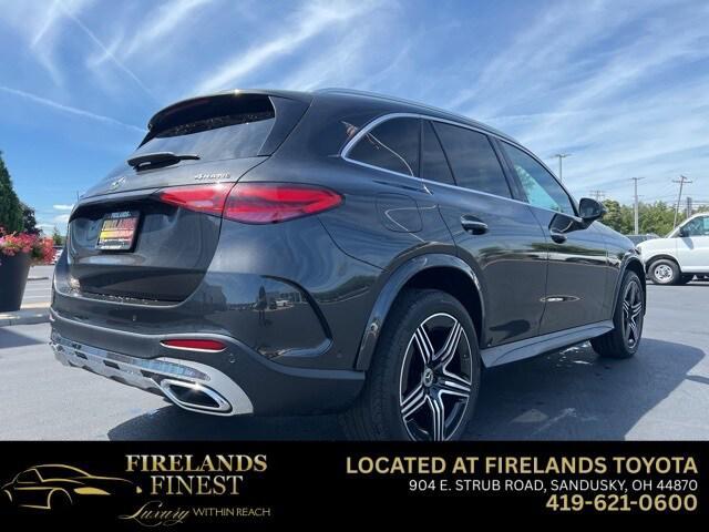 used 2023 Mercedes-Benz GLC 300 car, priced at $36,500