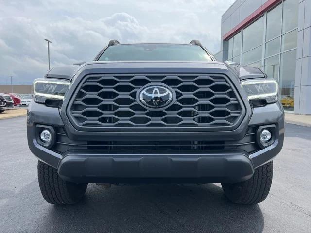 used 2023 Toyota Tacoma car, priced at $36,250