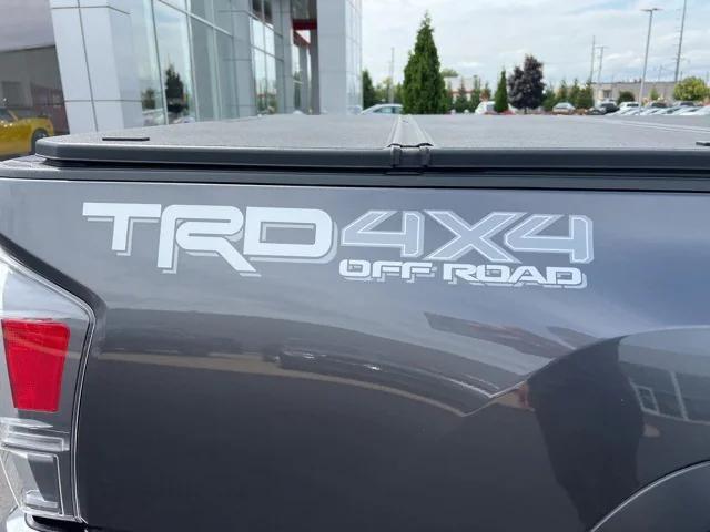 used 2023 Toyota Tacoma car, priced at $36,250