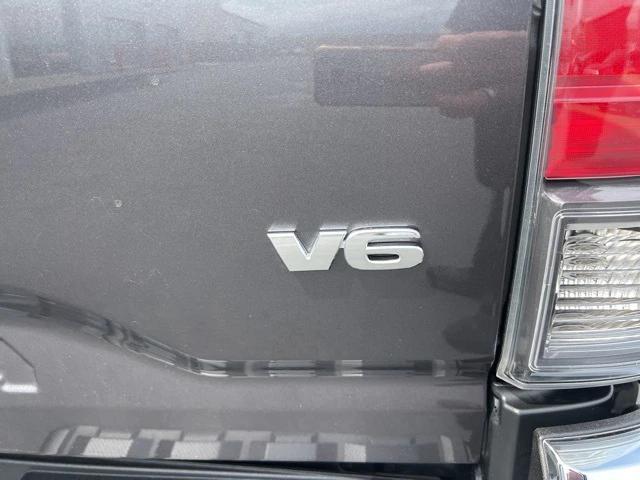 used 2023 Toyota Tacoma car, priced at $36,250