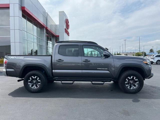 used 2023 Toyota Tacoma car, priced at $36,250