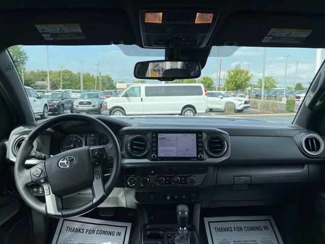 used 2023 Toyota Tacoma car, priced at $36,250