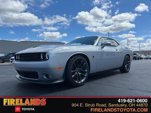 used 2023 Dodge Challenger car, priced at $44,000