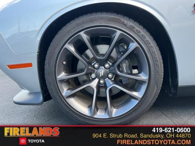 used 2023 Dodge Challenger car, priced at $44,000